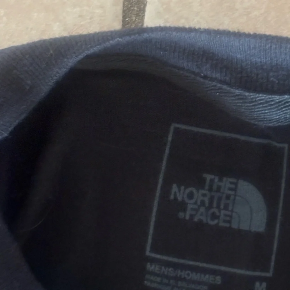 The‎ North Face Black T shirt